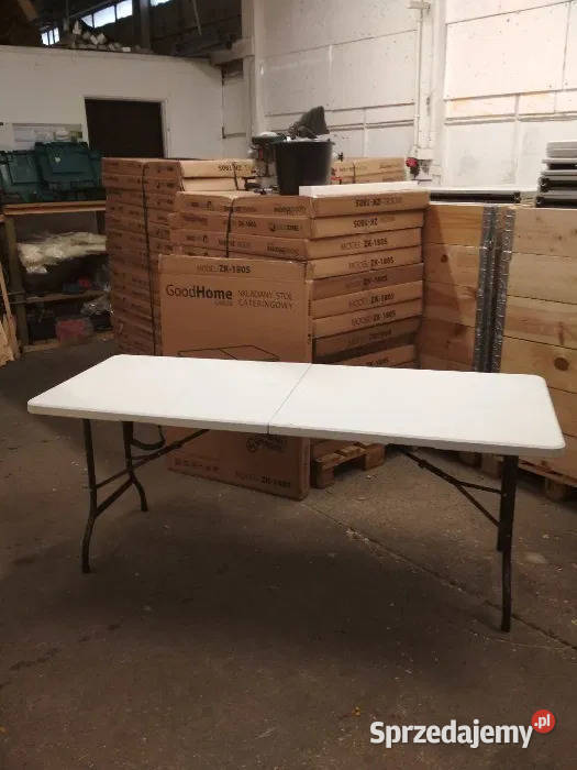 Stół bankietowy składany 18076 Lublin