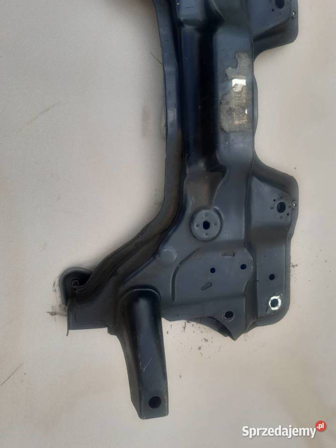 Fiat Grande Punto SANKI WÓZEK KOŁYSKA TRAWERS osobowe