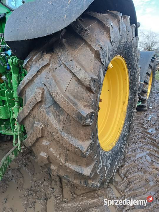 Sprzedam opony 65065r38 opolskie Brzeg sprzedam