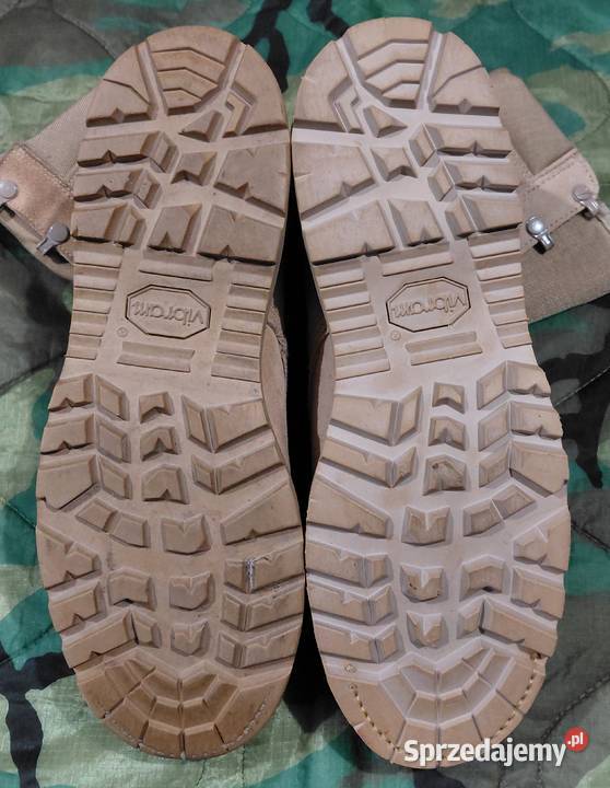 Buty Ufcw ASTMF desert 11 R Wrocław