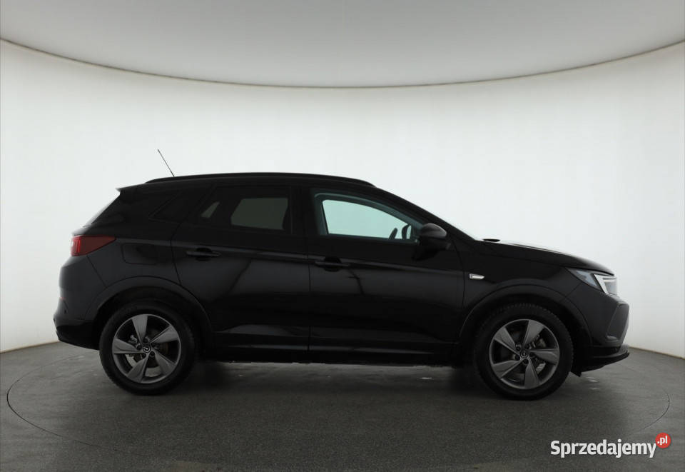Opel Grandland 12 Turbo asystent parkowania Piaseczno