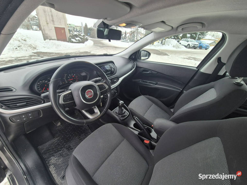 Fiat Tipo II 2016 Giżycko