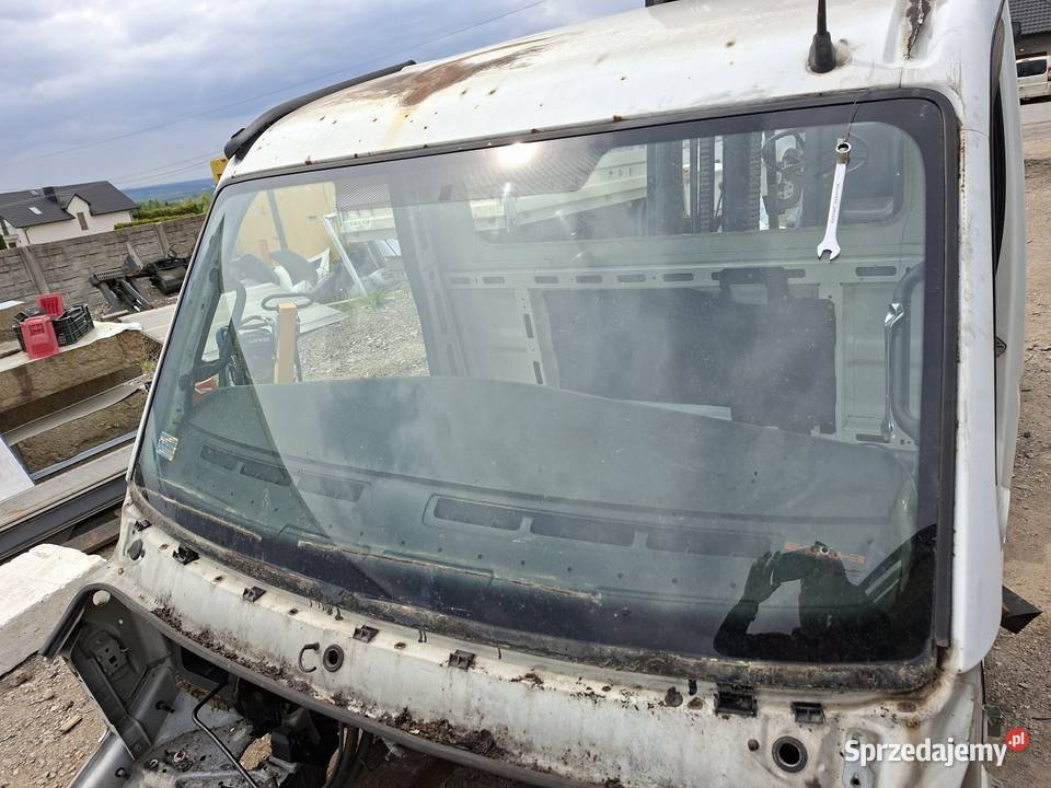 Szyba czołowa Renault macott sprzedam