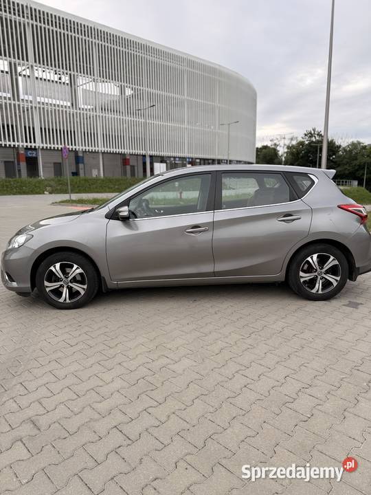 Sprzedam samochód NISSAN PULSAR 2014 Płock