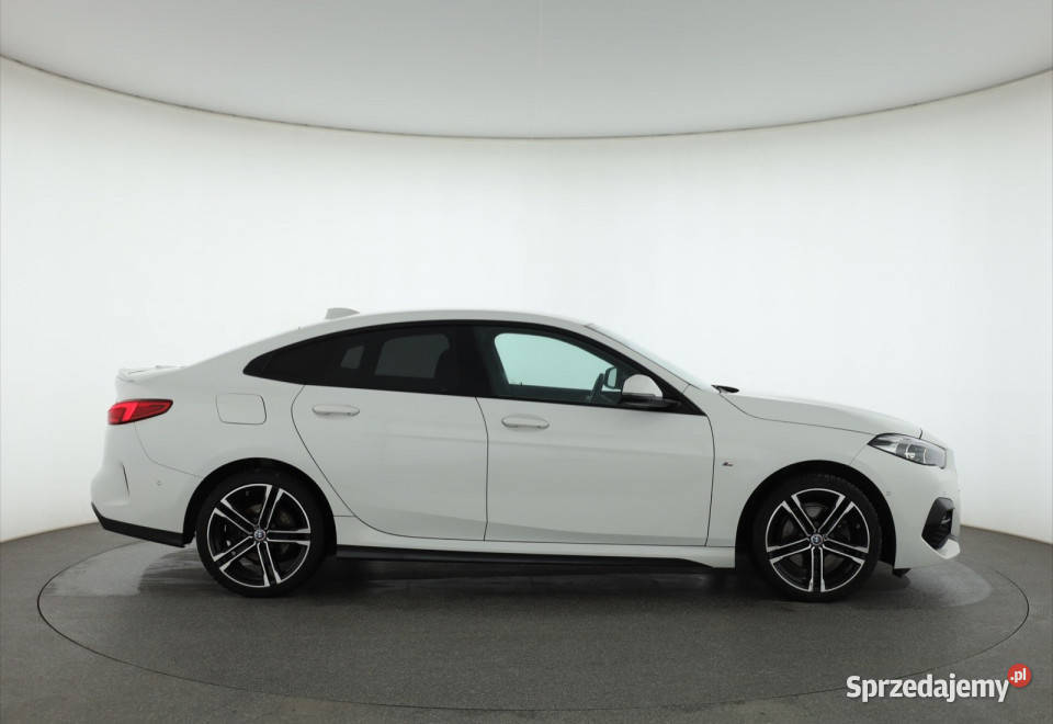 BMW 2 Gran Coupe 218i Gran Coup mazowieckie Piaseczno