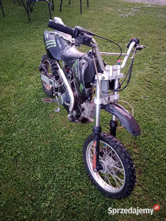 Cross 125 Pozostałe małopolskie Kryg