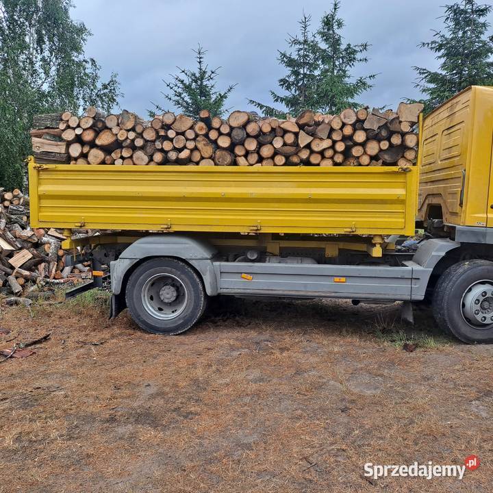 Drewno gałęziówka kominkowe Opał Dom i Ogród Cetuń