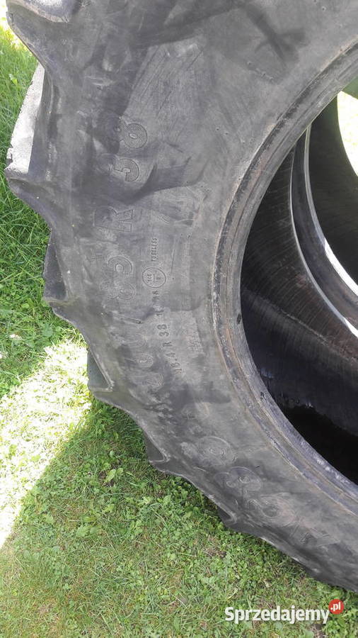 Opony 46085 r38 184 r38 Opony rolnicze Bochnia