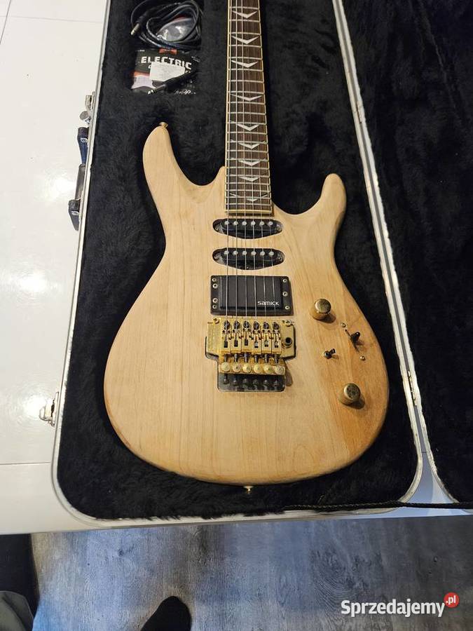 Gitara Samick Gitary i akcesoria mazowieckie Sierpc
