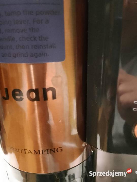 Ekspres do kawy ziarnistej Osięciny