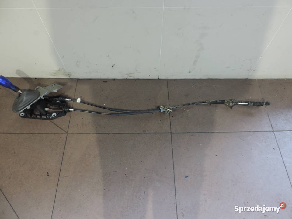 VOLVO V40 19DCI LEWAREK ZMIANY BIEGÓW 30899816 osobowe małopolskie
