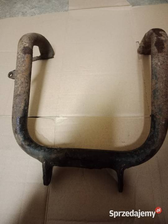 Wsk 125 175 nóżki centralne