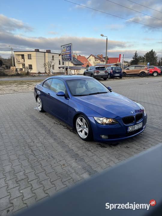 Bmw e92 diesel Brodnica