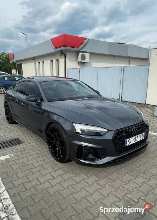 Audi A5 Sportback 20TFSI Quattro Częstochowa