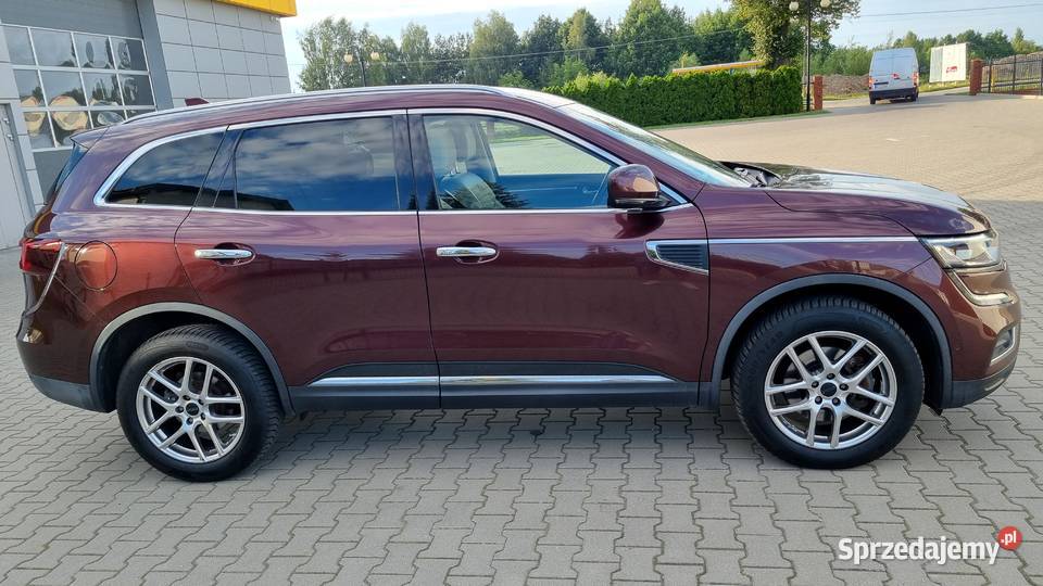 20 dCI 177 EURO 6LED VISION 2xCzujniki ALU VAT marża mazowieckie Siedlce