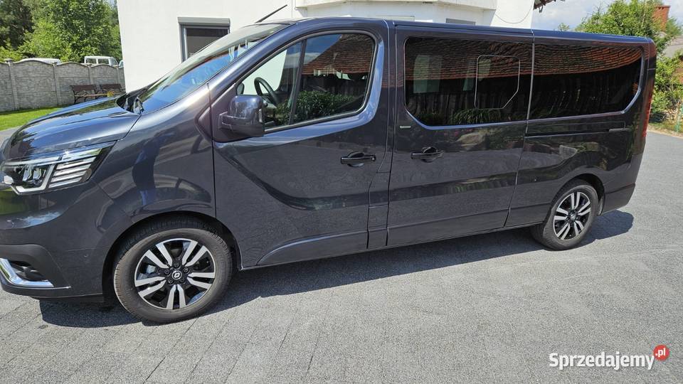 Renault Trafic Spaceclas escapade multiwan Lubin