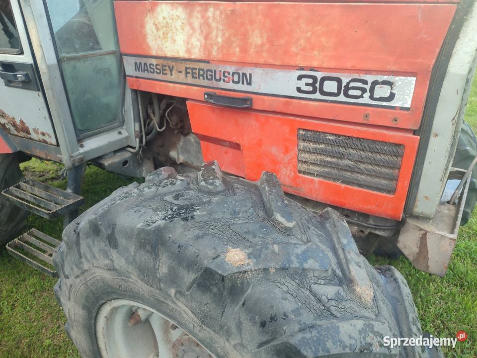 Części mostu Massey Ferguson 3050 3060 3065 3070 Białystok