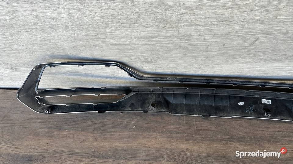 KIA SORENTO LISTWA ZDERZAKA TYLNEGO KRATKA Gorzów Wielkopolski