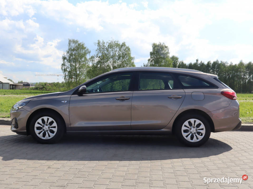 Hyundai i30 10 TGDI Kombi Katowice
