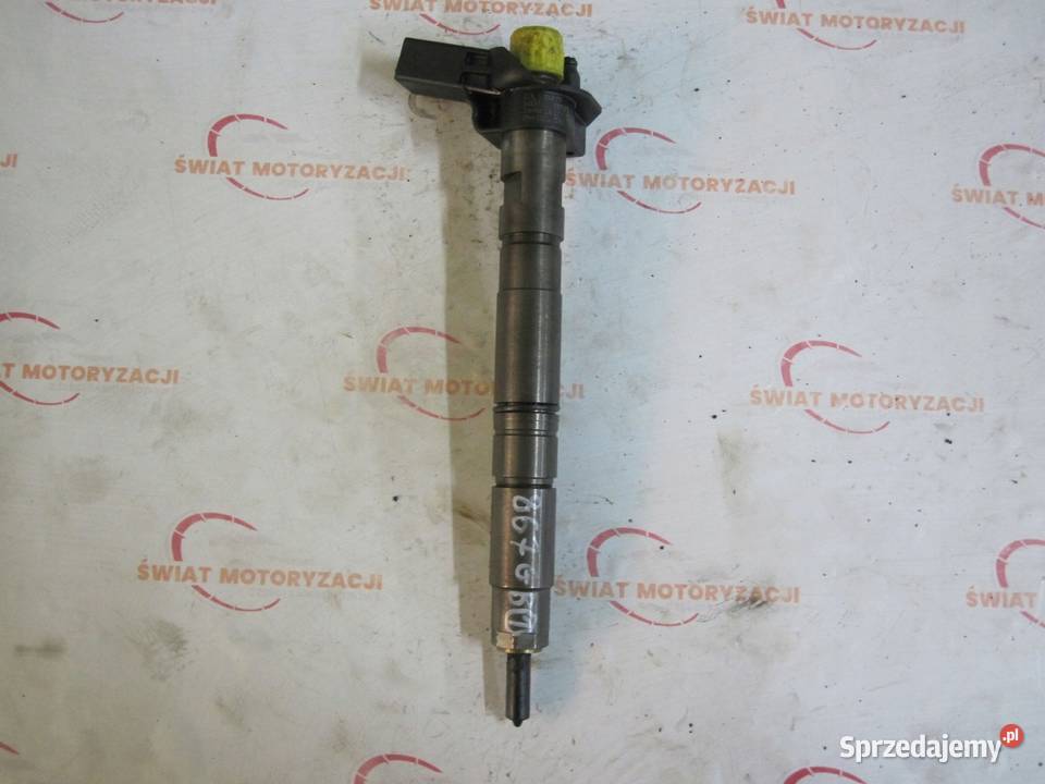 PASSAT GOLF 20 TDI CBA CBAB 140 10r wtrysk Kielce