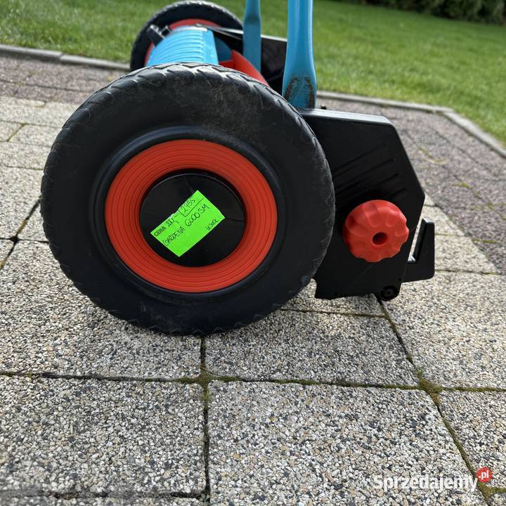 Bębnowa kosiarka ręczna Gardena 6000SM 2755 Pozostałe Lubin