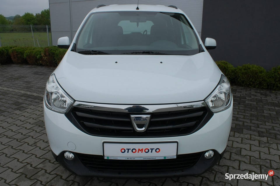 Dacia Lodgy Dębica sprzedam