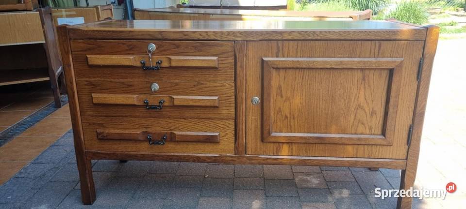 Meble vintage Famos unikatowe Wyszków