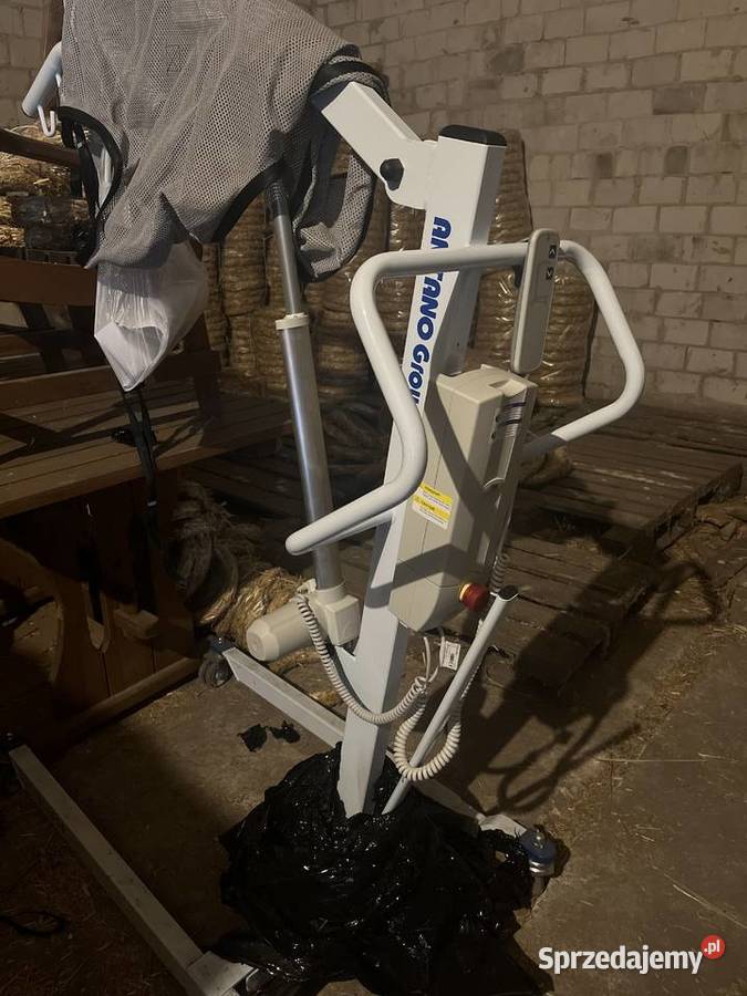 Podnośnikpionizator medyczny Kleczew sprzedam