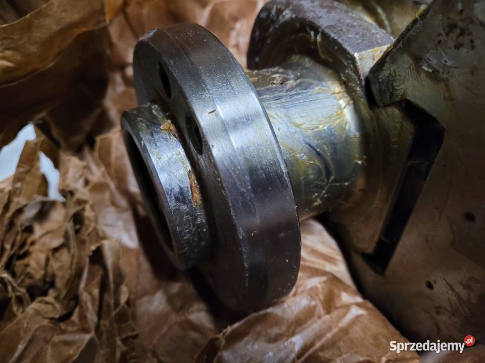 Wał korbowy Ursus C4011 Nowy