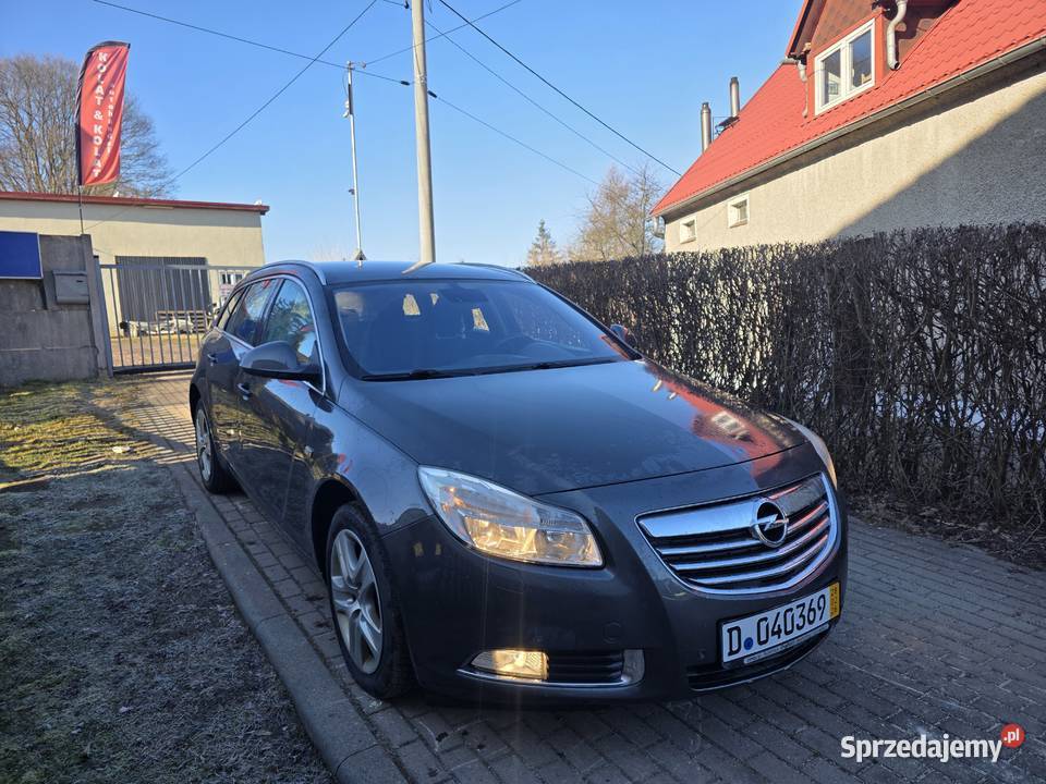 Opel Insignia 2010 12999 dolnośląskie