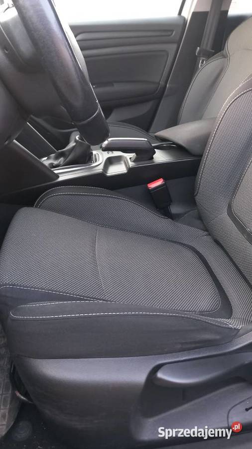 Sprzedam Renault Megane 15 dci z 2018r łódzkie Kutno