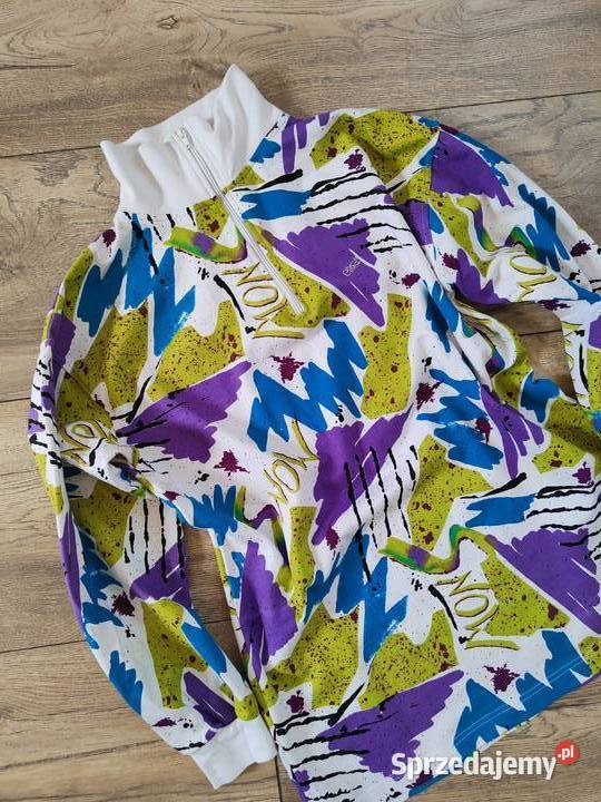 Bluza Etirel Vintage Zip zamek Rozmiar 176 podkarpackie