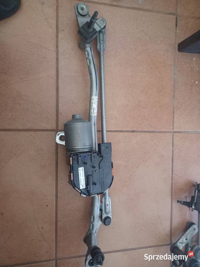 MECHANIZM WYCIERACZEK AUDI A6 C7 4G1955119 wielkopolskie