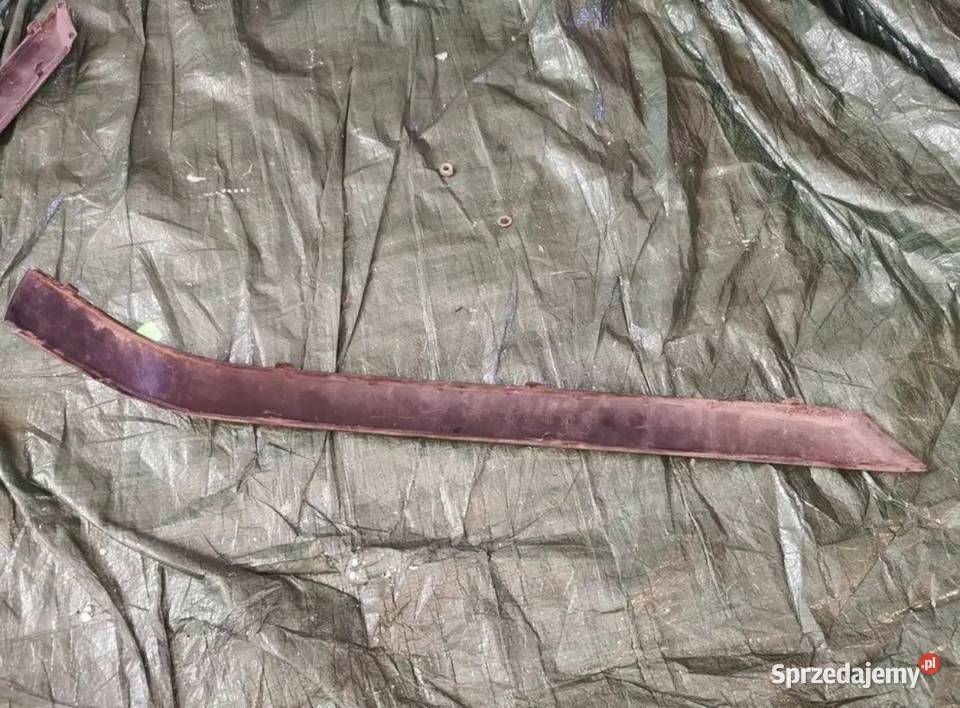 Listwa zderzaka tylnego prawa BMW e36 sedan Żory