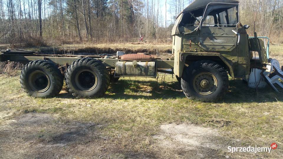 czesci star 6x6 Planta