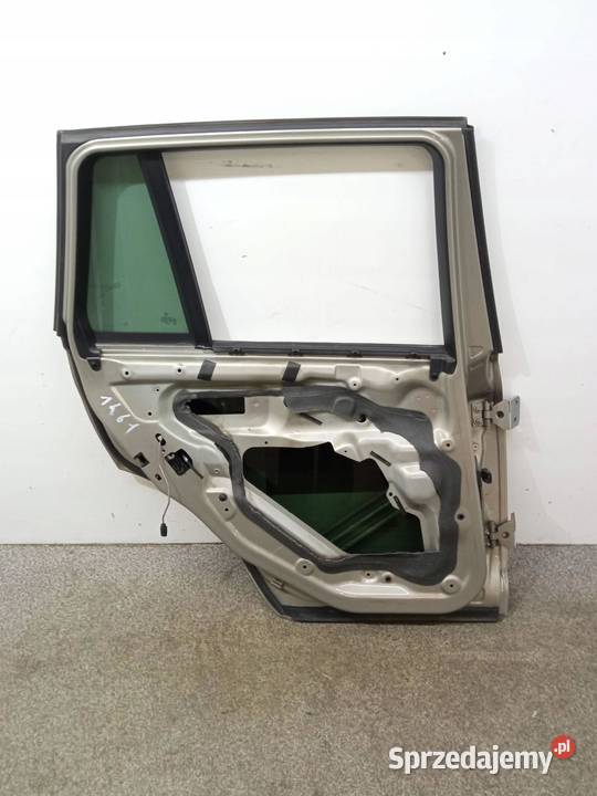 DRZWI LEWE TYŁ A538 Bmw X3 I 20032010 E83