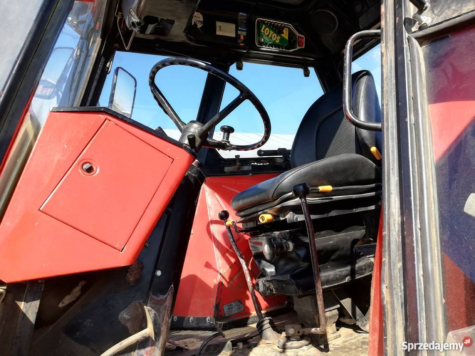 Sprzedam URSUS 1614 kujawsko-pomorskie