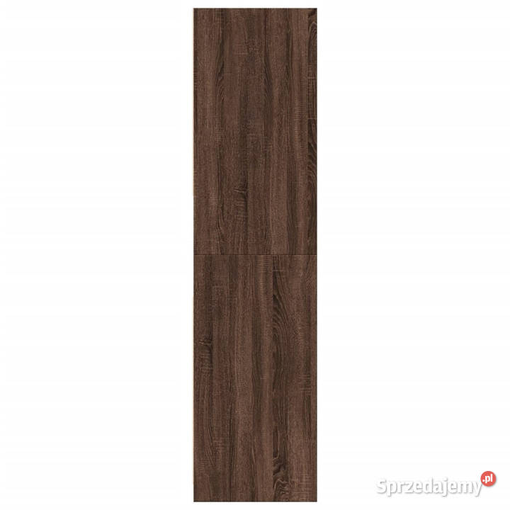 Szafa brązowy dąb 80x50x200 materiał Szafy i garderoby Meble Warszawa sprzedam