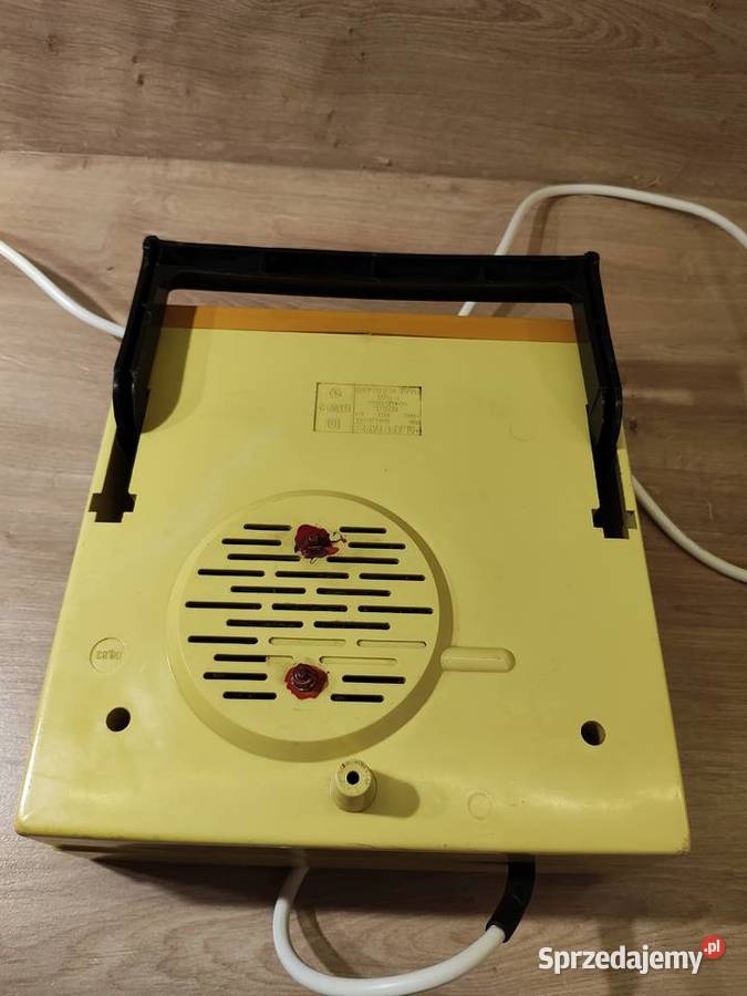 PRL farelka OTW2 Wołomin