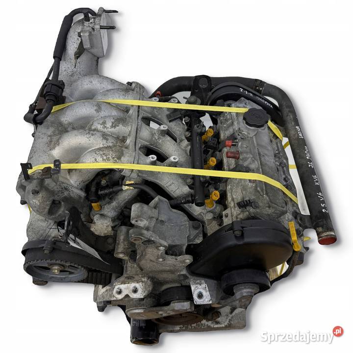 SILNIK KOMPLETNY Kia Carnival II Sedona 25 V6 Silniki kompletne Chełm