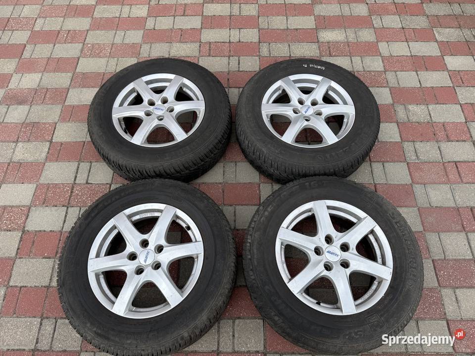 Koła Opony Felgi 5x1143 ET33 Kia Sportage wielkopolskie Konin