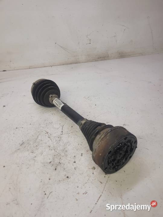 PÓŁOŚ LEWA PRZEDNIA AUDI VW SEAT 6R0407761A osobowe Przystajń sprzedam