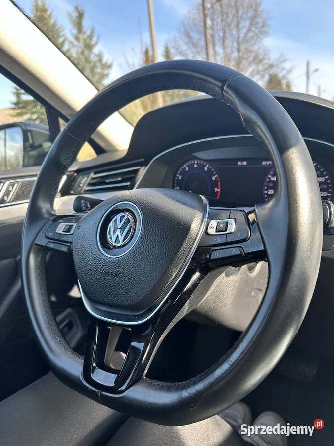 Volkswagen Passat Salon Polska Passat łódzkie Stoki sprzedam