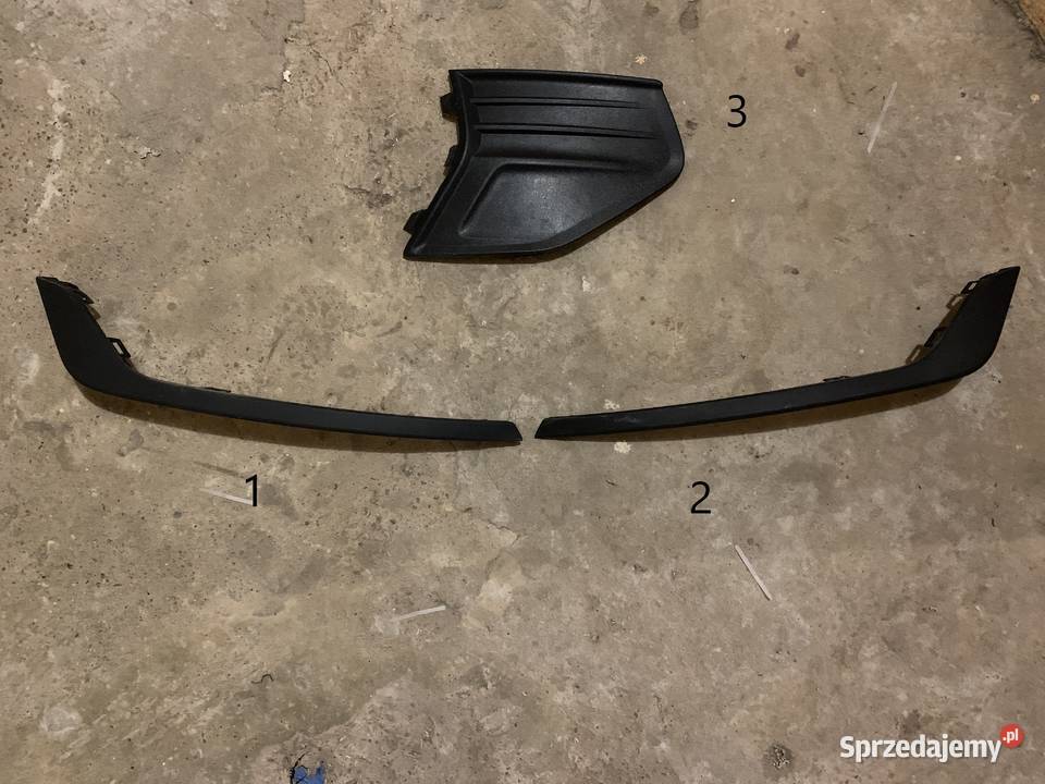 Ford Fusion Mondeo mkV mk5 2019 zaślepki Karoseria Warszawa