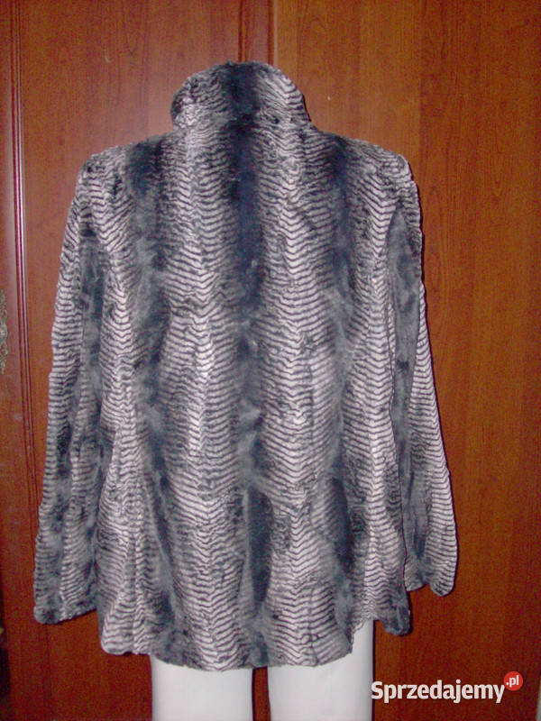 Sztuczne futerko nowe RM 38 okazja podlaskie Knyszyn