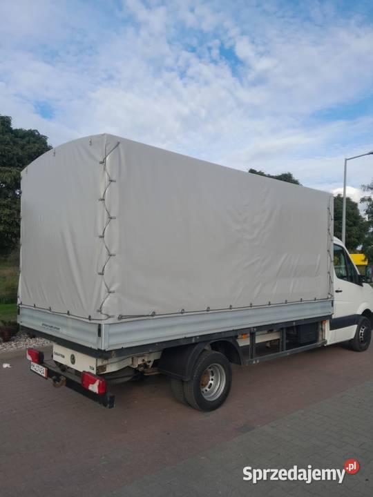 Zabudowa burtofiranka sprinter craftet warmińsko-mazurskie Pisz