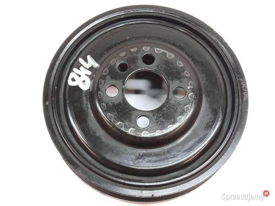 KOŁO PASOWE 04L105243V 20 TDI Skoda Superb III