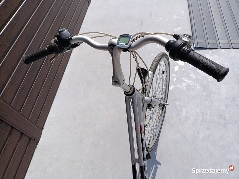 Rower Giant Tourer