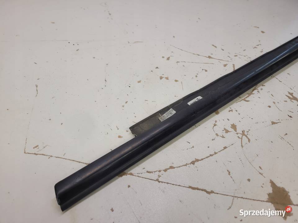 LISTWA DRZWI AUDI A7 LEWY PRZÓD 4G8853283B