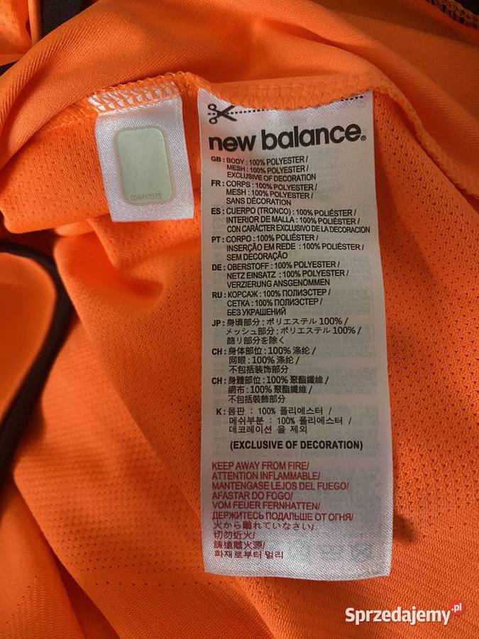 LIVERPOOL FC 125lecie 2017 2018 L Balance UNIKAT dolnośląskie Wrocław